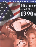 History of the 1990s cover