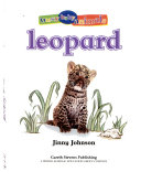 Leopard cover