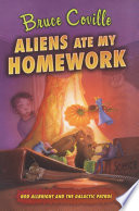 Aliens Ate My Homework cover