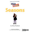 Seasons cover