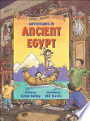 Adventures in Ancient Egypt cover