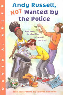 Andy Russell, Not Wanted by the Police cover