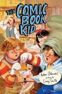 The Comic Book Kid cover