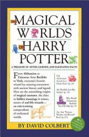 The Magical Worlds of Harry Potter cover