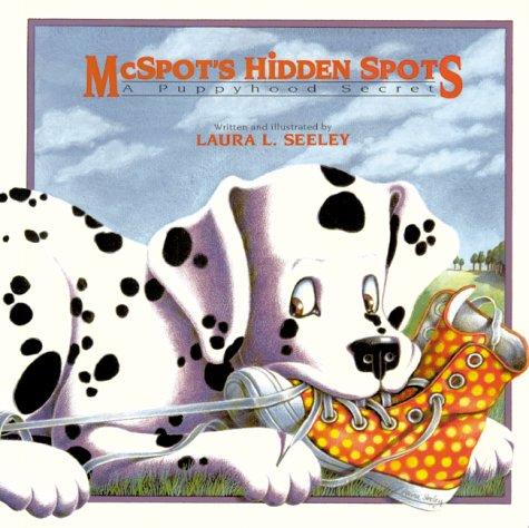 McSpot's Hidden Spots: A Puppyhood Secret cover