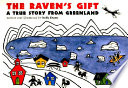 The Raven's Gift: A True Story from Greenland cover