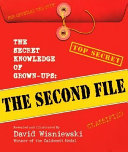 The Secret Knowledge of Grown-Ups: The Second File cover