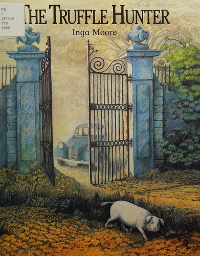 The Truffle Hunter cover