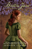 Boston Jane: An Adventure cover