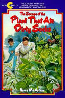 The Escape of the Plant That Ate Dirty Socks cover