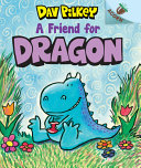 A Friend for Dragon cover