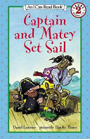 Captain and Matey Set Sail cover