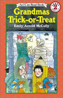 Grandmas Trick-or-Treat cover
