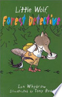 Little Wolf, Forest Detective cover