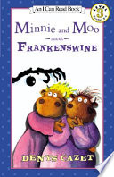 Minnie and Moo Meet Frankenswine cover