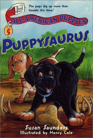 Puppysaurus cover