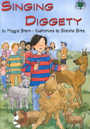 Singing Diggety cover