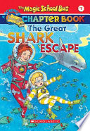 The Great Shark Escape cover