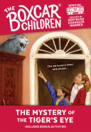 The Mystery of the Tiger's Eye cover