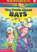 The Truth About Bats cover