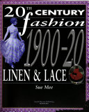 1900-20: Linen & Lace cover