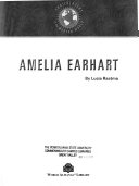 Amelia Earhart cover