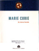 Marie Curie cover