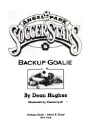 Backup Goalie cover