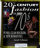 The 70s: Punks, Glam Rockers, & New Romantics cover