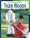 Tiger Woods (World Almanac Library) cover