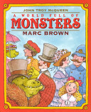 A World Full of Monsters cover