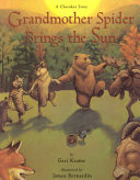 Grandmother Spider Brings the Sun cover
