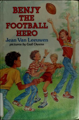 Benjy the Football Hero cover
