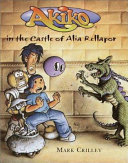 Akiko in the Castle of Alia Rellapor cover