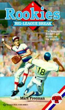Big-League Break cover