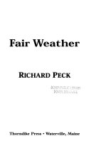 Fair Weather cover
