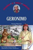Geronimo: Young Warrior cover