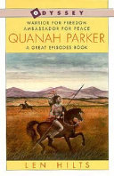 Quanah Parker cover