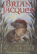 Taggerung: A Tale From Redwall cover
