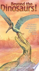 Beyond the Dinosaurs! cover