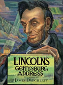 The Gettysburg Address/Lincoln's Gettysburg Address cover
