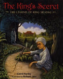 The King's Secret: The Legend of King Sejong cover