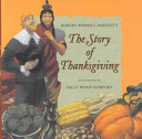 The Story of Thanksgiving cover