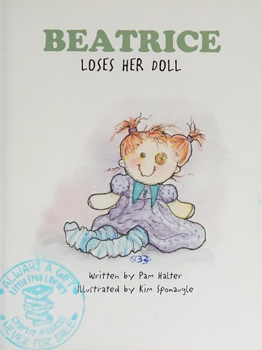 Beatrice Loses Her Doll cover