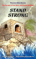 Stand Strong: The Parable of the Wise and Foolish Builders cover
