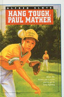 Hang Tough, Paul Mather cover