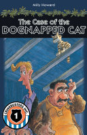 The Case of the Dognapped Cat cover