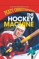 The Hockey Machine cover