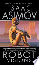 Robot Visions cover