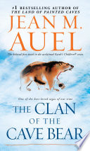 The Clan of the Cave Bear cover